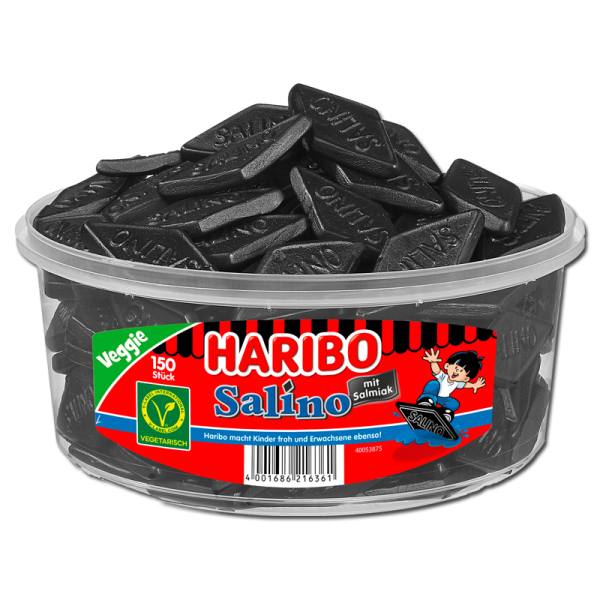 Haribo Salino 150st günstig kaufen | MULTI Grosshandel