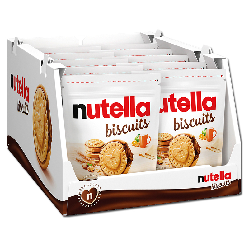 Ferrero Nutella Biscuits 304g günstig kaufen | MULTI Grosshandel