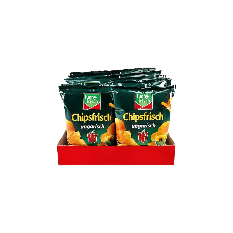 Chipsfrisch Ungarisch 40g günstig kaufen | MULTI Grosshandel
