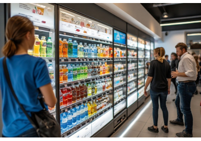 Die besten Getränke für Kioske und Tankstellen: So finden Sie den richtigen Großhändler