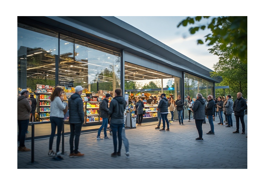 Neueröffnung eines Kiosks oder einer Tankstelle: So finden Sie den richtigen Großhandel für Kiosk- und Tankstellenprodukte
