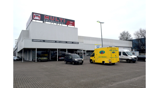 MULTI Großhandel